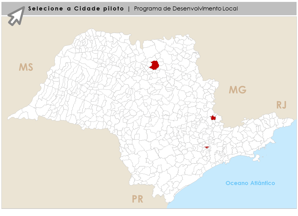 Mapa SP